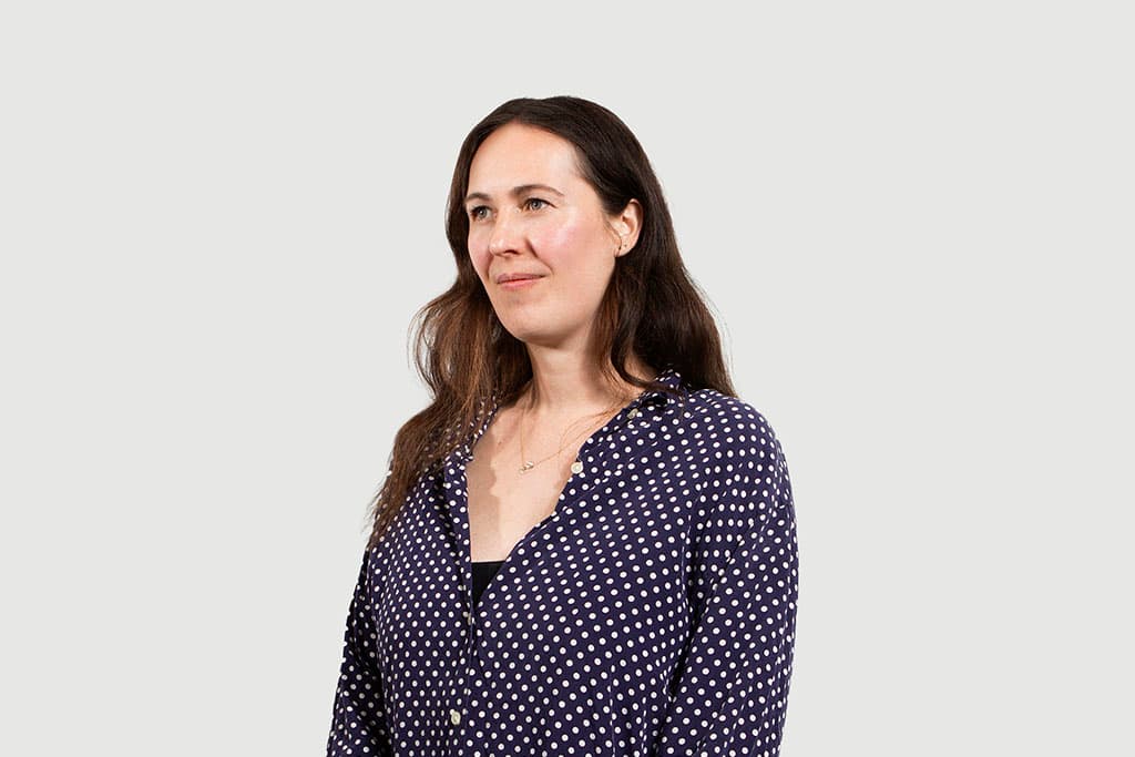 Portrait of Kristen Ord