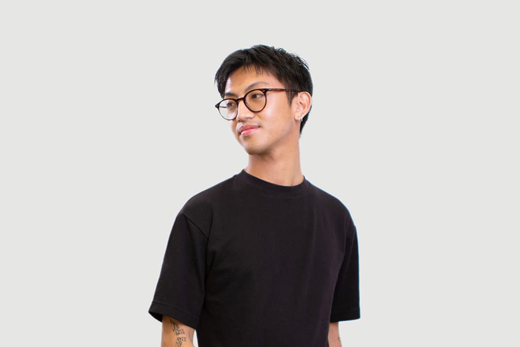 Portrait of Rand Rivera