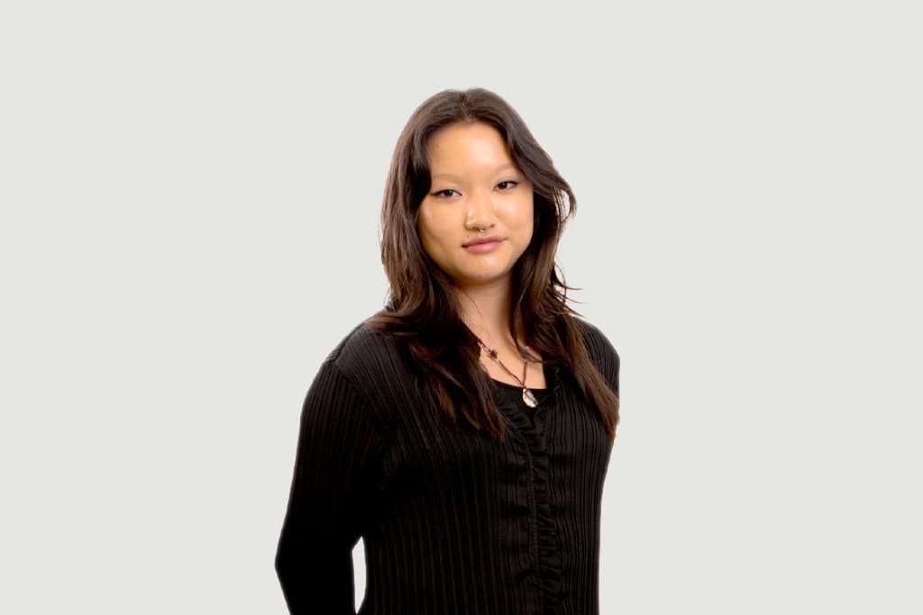 Portrait of Madeline Chu