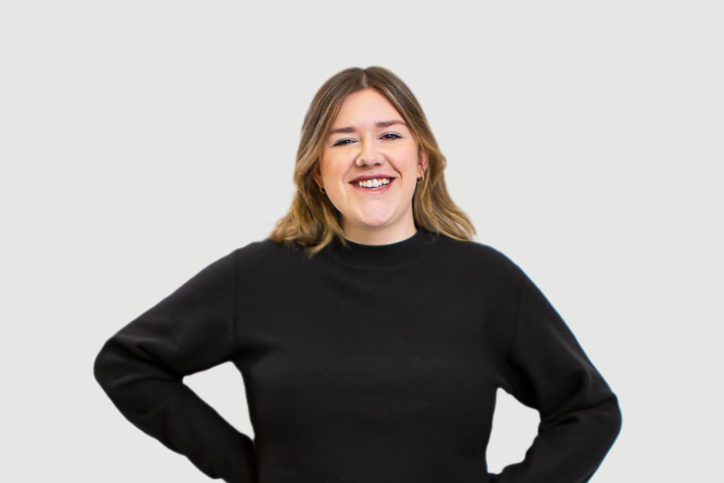 Portrait of Faye Oliver