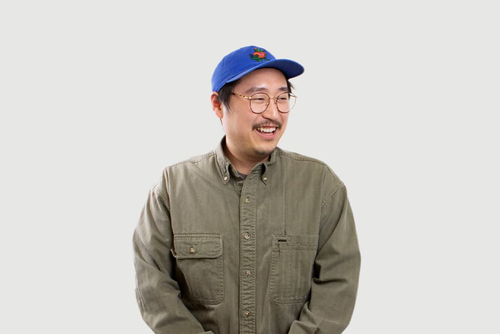 Portrait of Jackie Zhang