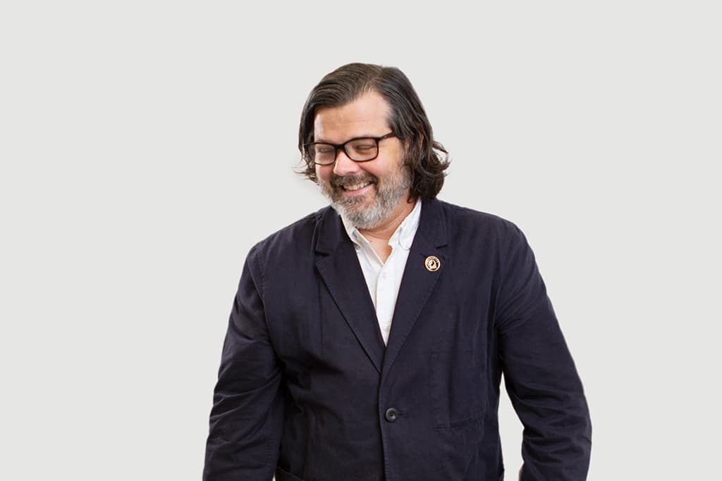 Portrait of Jameson Proctor