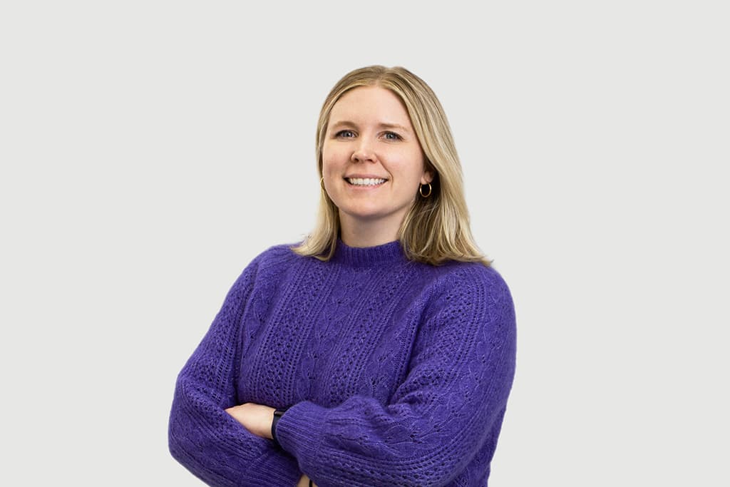 Portrait of Kathryn Farwell