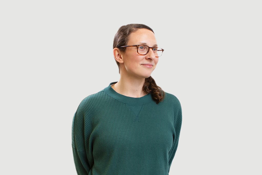 Portrait of Katie Mias
