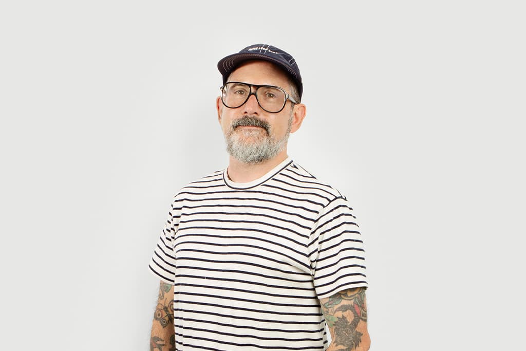 Portrait of Matt Owens