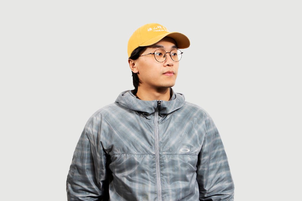 Portrait of PJ Pan